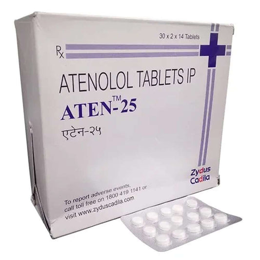ATEN 25 TABS