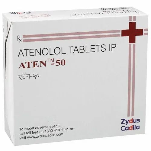 ATEN 50 TABS