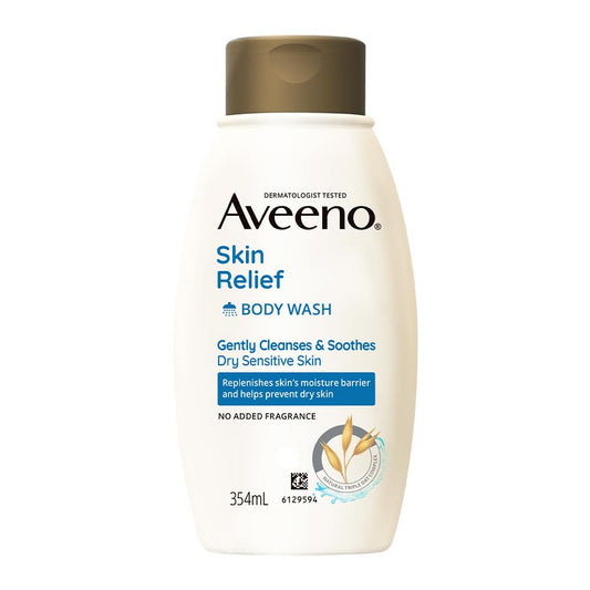 Aveeno Skin Relief Body Wash 350ml