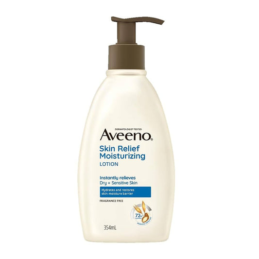 Aveeno Skin Relief Lotion 354ml