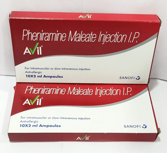AVIL AMP 10x2ML