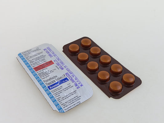 AVOMINE TABS