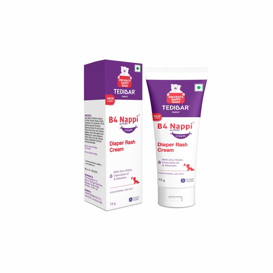 B4 Nappi Cream 75gm