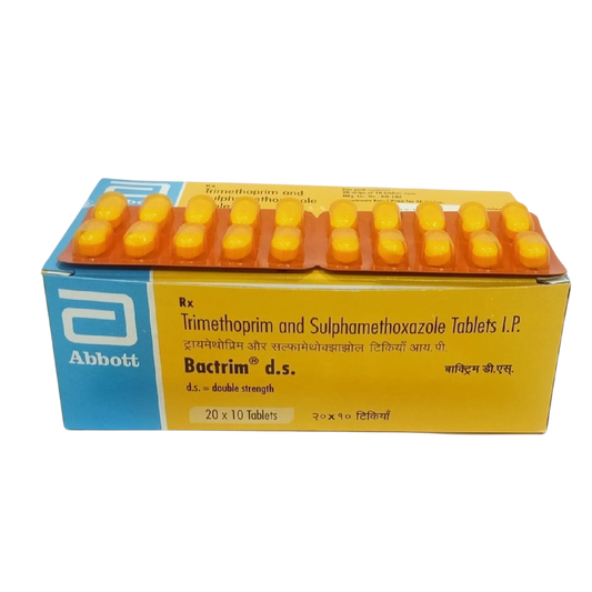 BACTRIM DS TABS