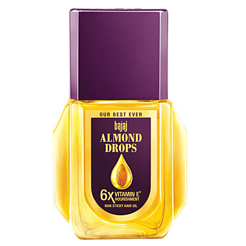 BAJAJ ALMOND OIL 19ML
