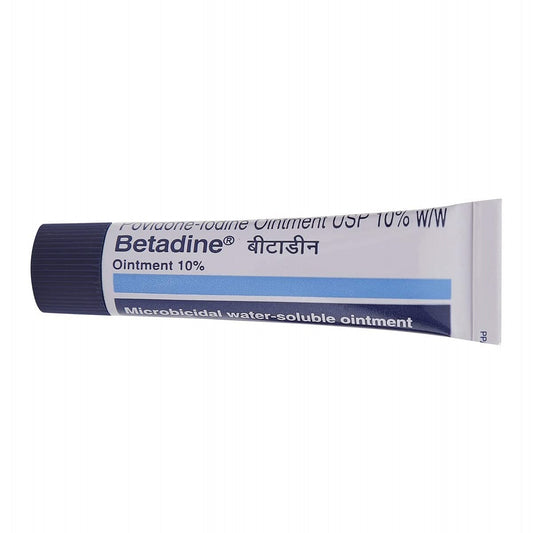 BETADINE OINT 10% 20GM
