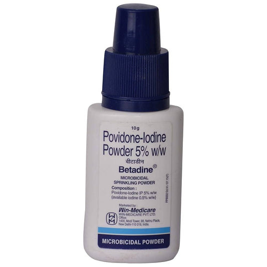 BETADINE POWDER 10GM
