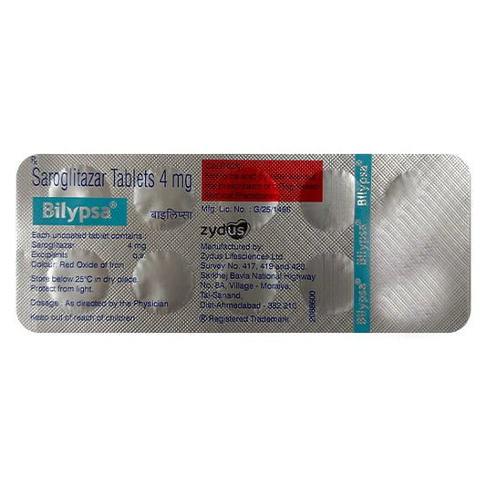 BILYPSA TAB