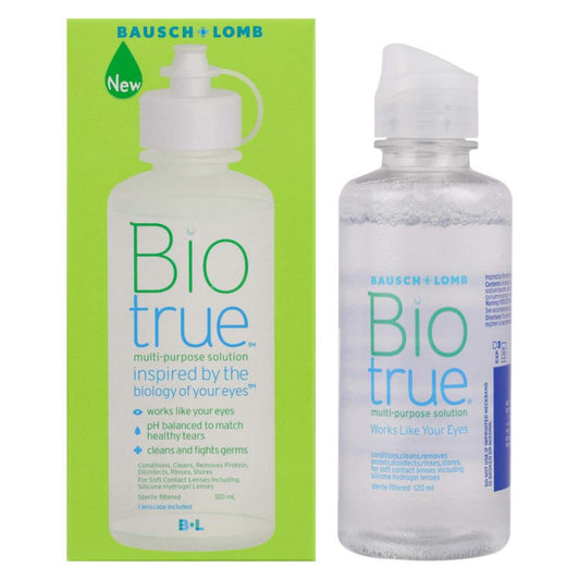 Bio True Solution 120ml