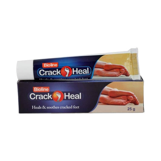 Bioline Crack Cream 25gm