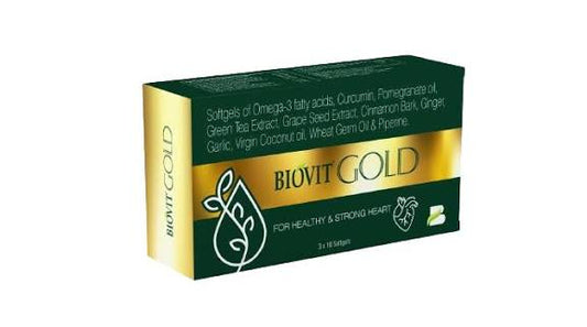 Biovit Gold Tablet 10s
