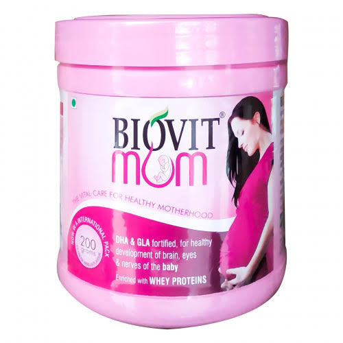Biovit Mom Powder 200gm
