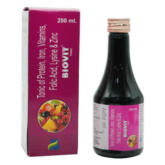 Biovit Syrup 200ml