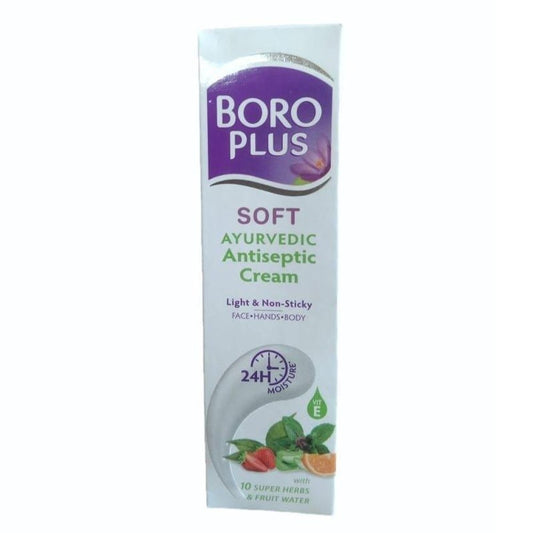 Boroplus Soft Cream 25ml