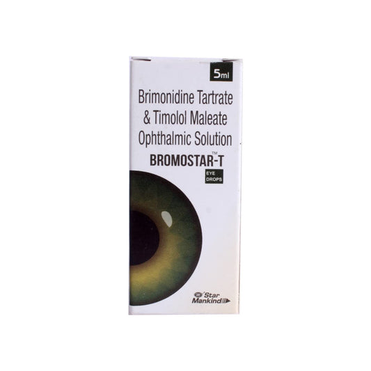 BROMOSTAR T E/D 5ML