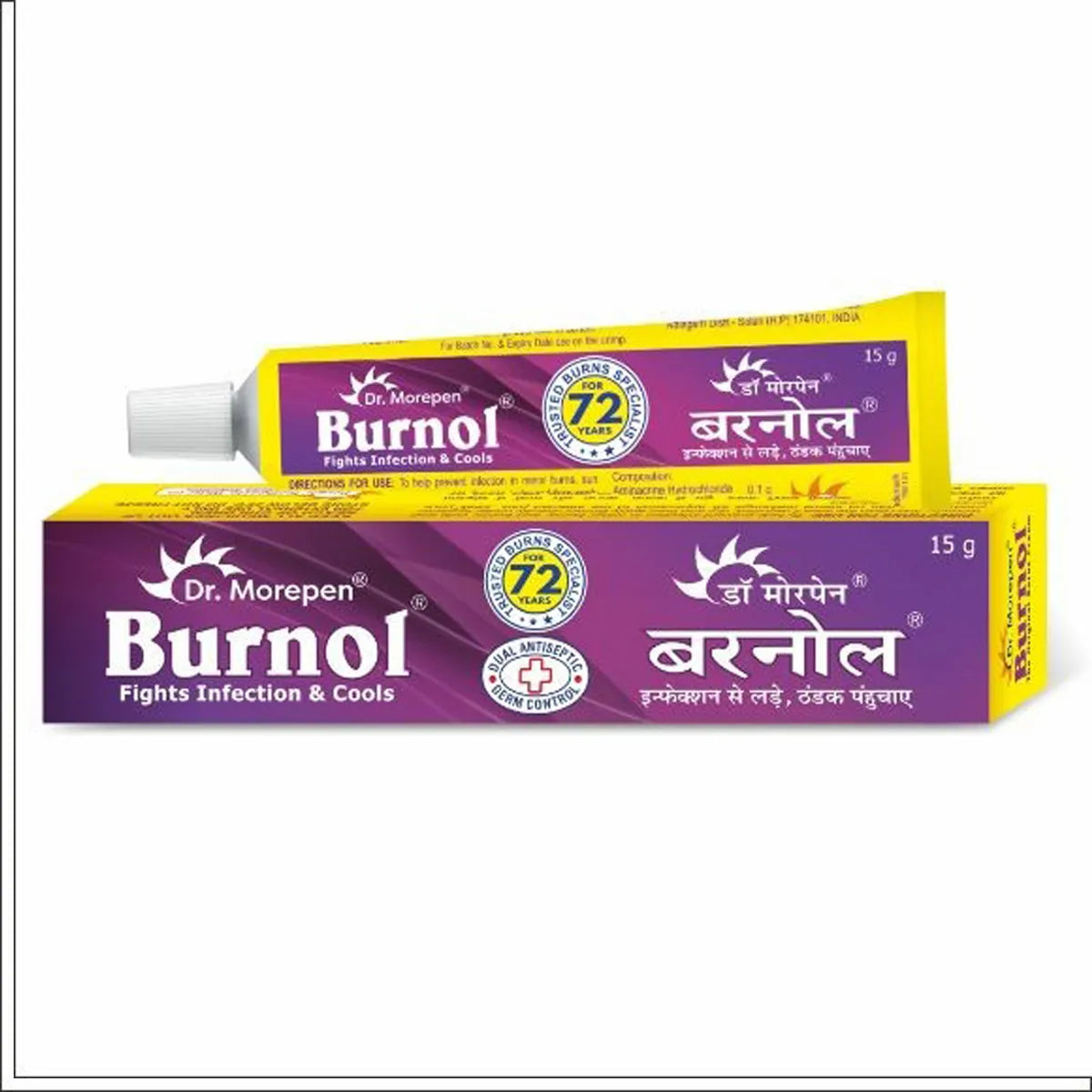 Burnol Cream 15gm