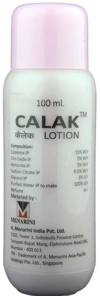 CALAK LOTION NEW 100ML