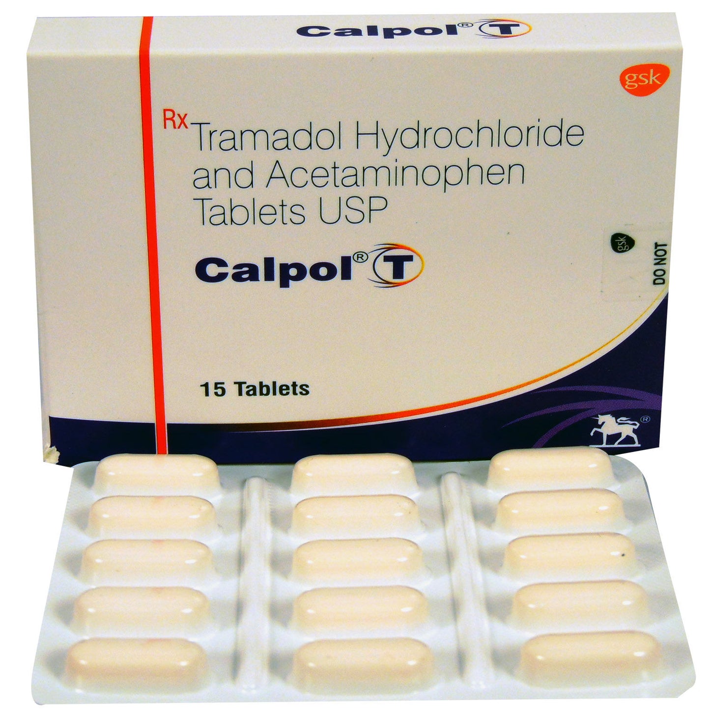 CALPOL T TABS
