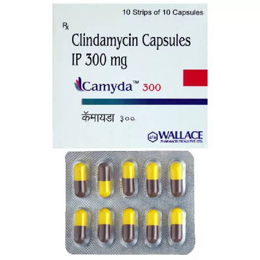 CAMYDA 300 CAP