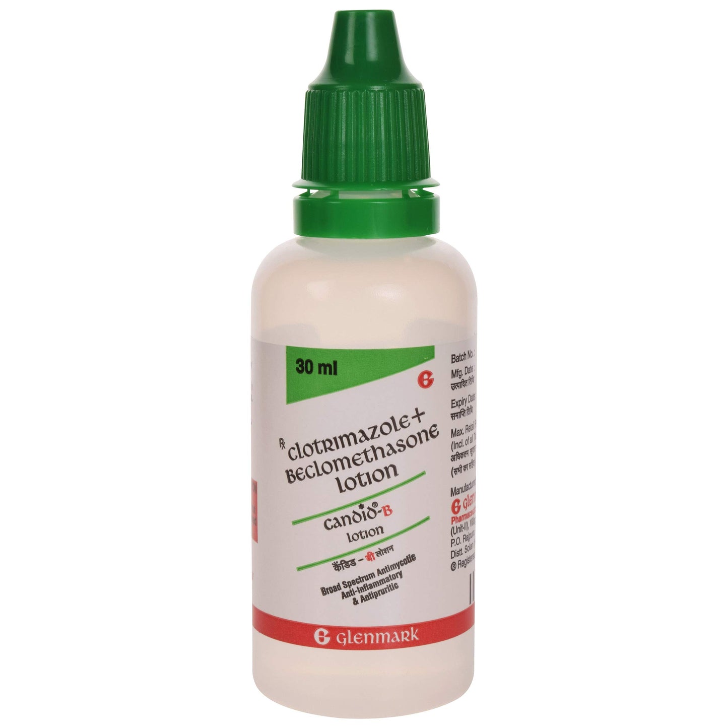 CANDID B LOTION 30ML