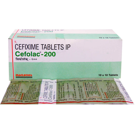 CEFOLAC-200