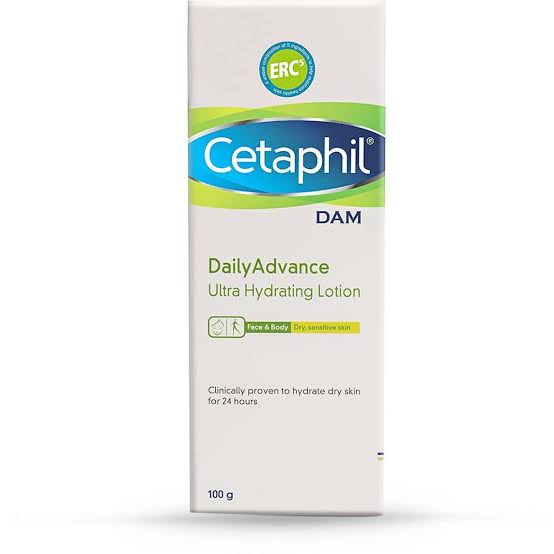 Cetaphil Dam Lotion 100gm