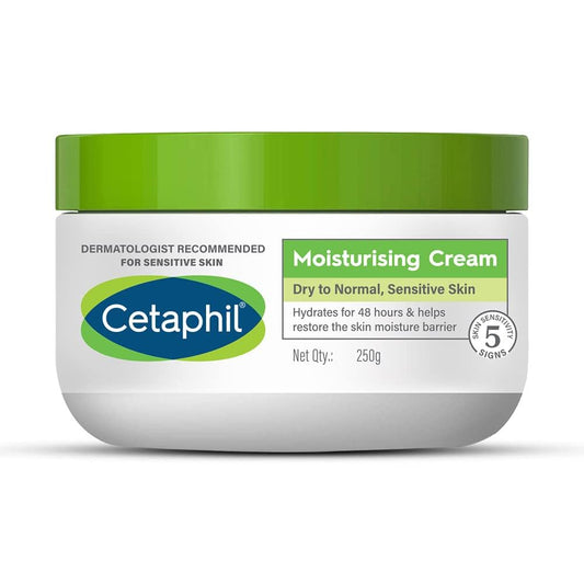 Cetaphil Moisturising Cream 250gm
