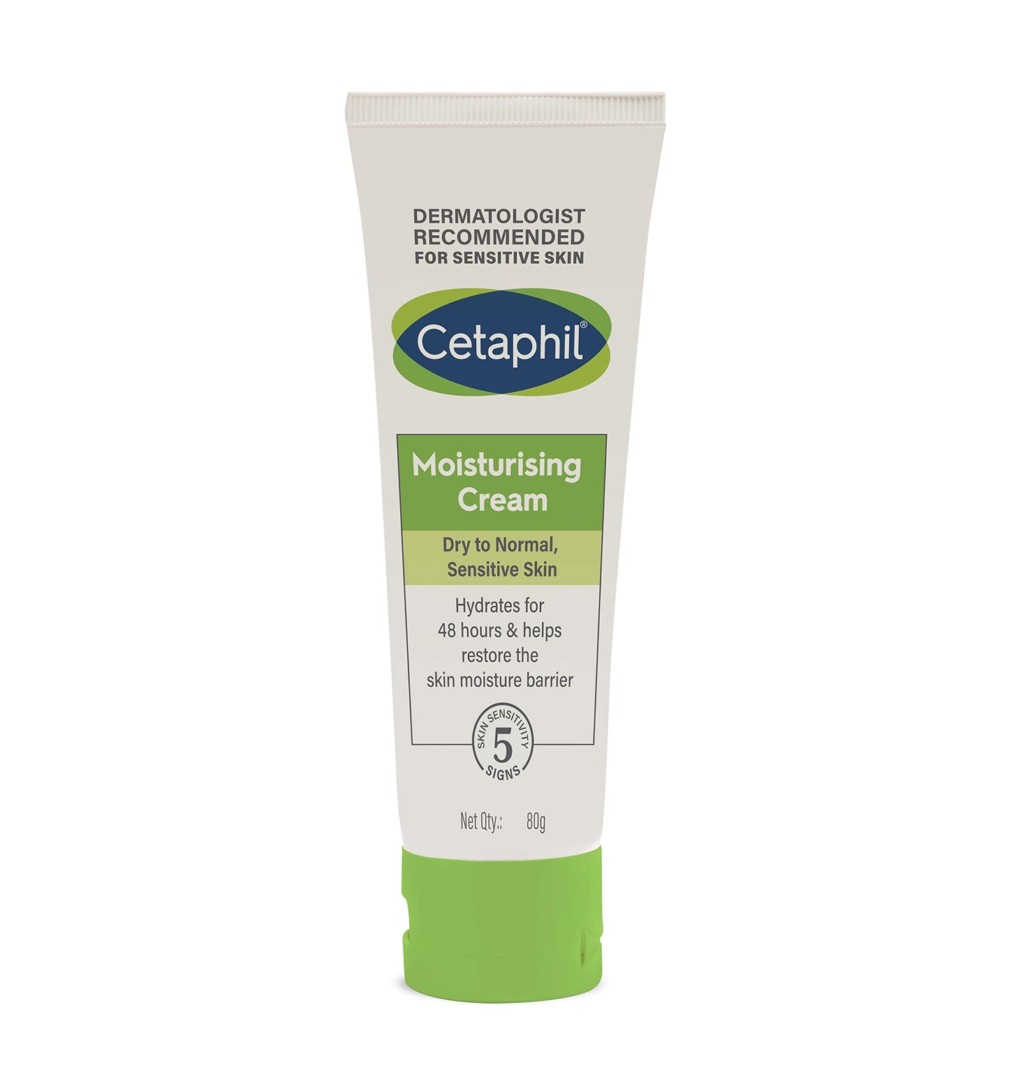 Cetaphil Moisturising Cream 80gm