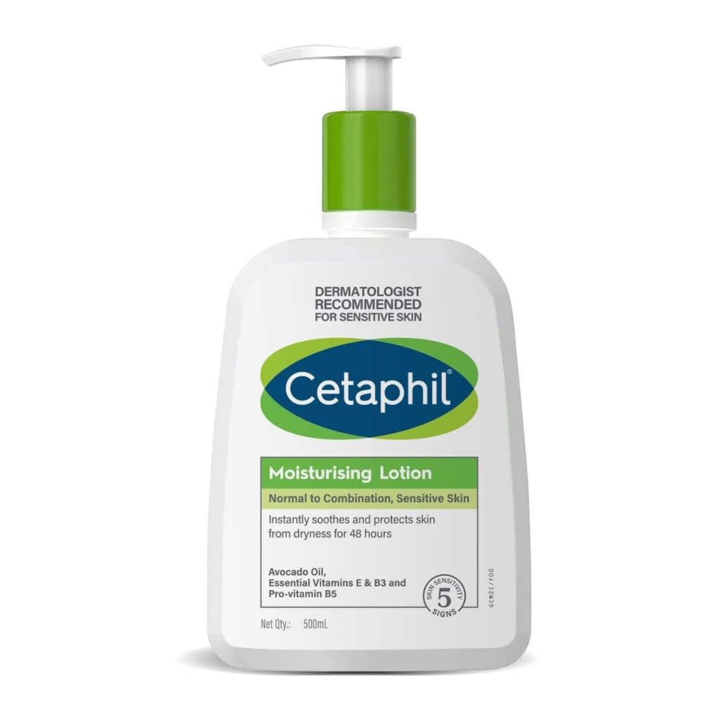 Cetaphil Moisturising Lotion 500ml