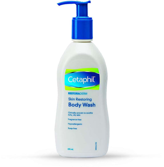 Cetaphil Restoraderm Body Wash 295ml