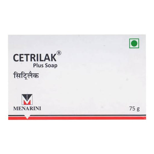 CETRILAK SOAP 75GM