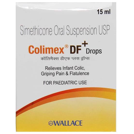 COLIMEX DF DROPS 15ML