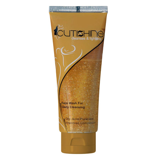 Cutishine Face Wash 70gm