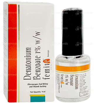 Dabur Femite Lotion 9ml