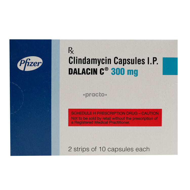 DALACIN C 300CAP