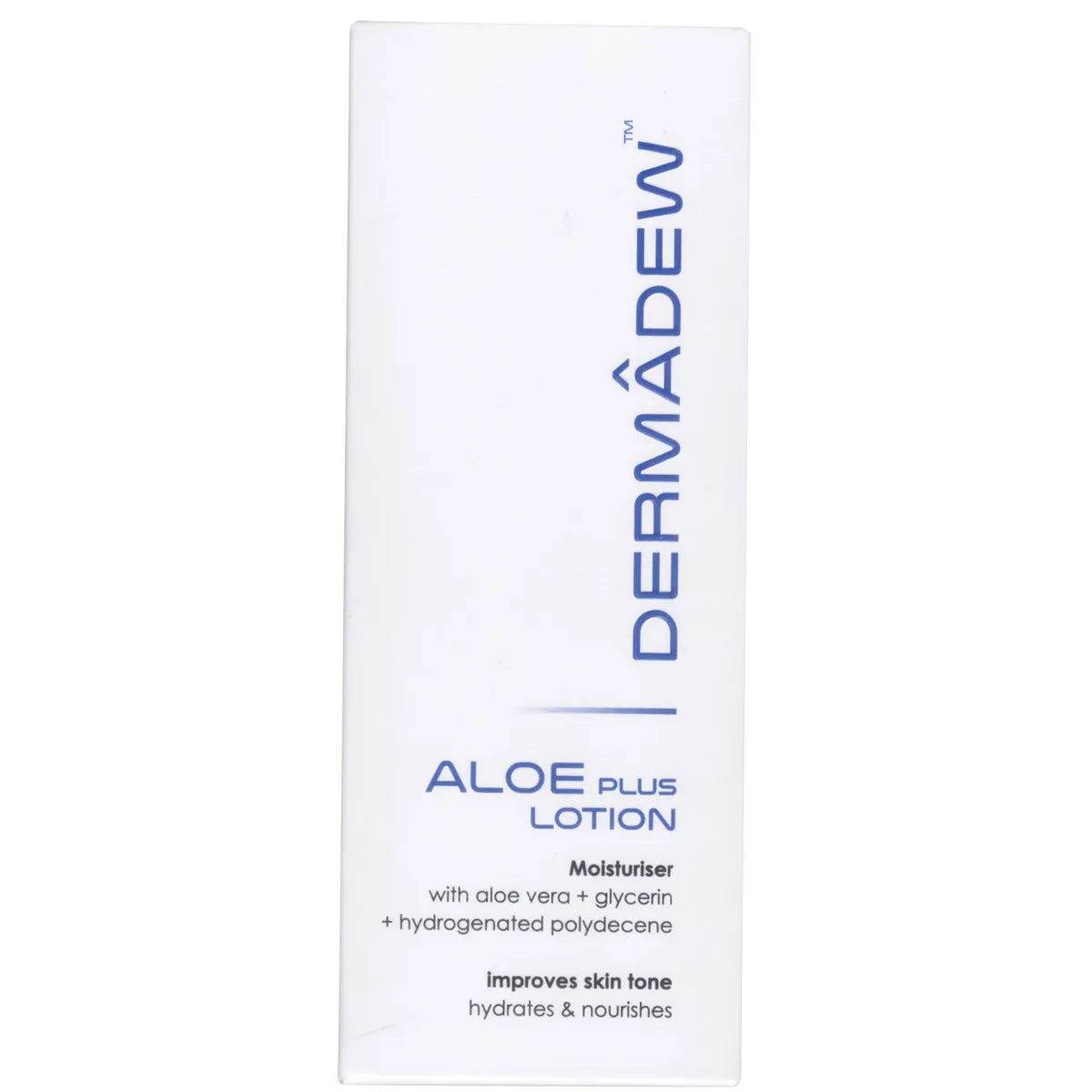Dermadew aloe Plus Lotion 80ml