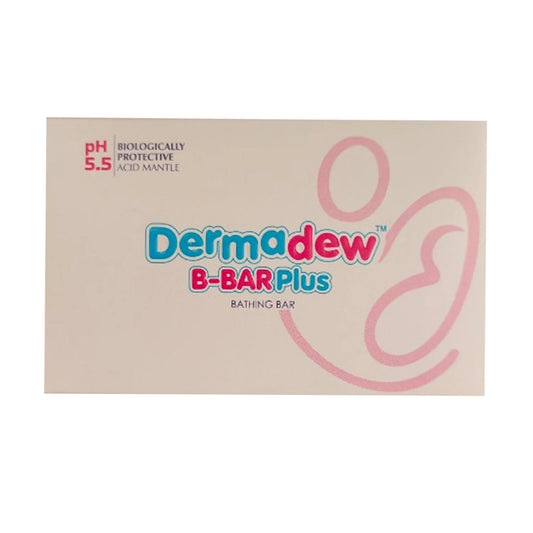 Dermadew B-bar Plus Bar 75gm