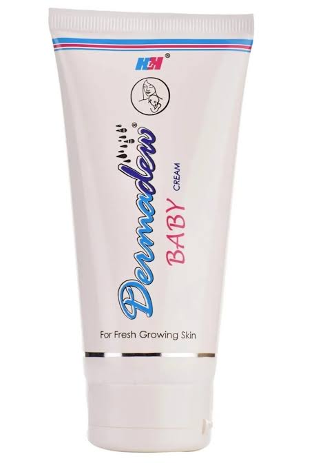 Dermadew Baby Cream 80gm