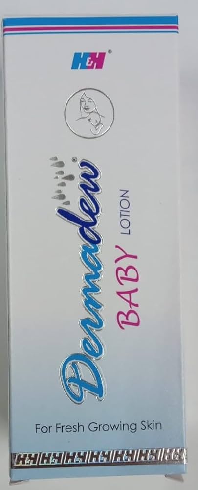 Dermadew Baby Lotion 80ml
