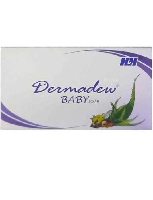 Dermadew Baby Soap 125gm