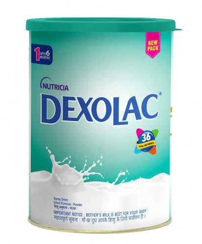 Dexolac 1 infant Formula Powder 400gm