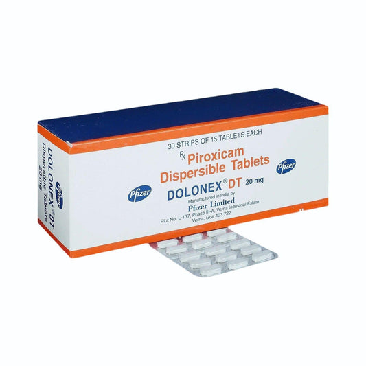 DOLONEX DT TABS