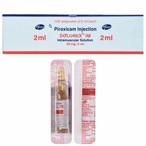 DOLONEX IM 40MG INJ 2ML