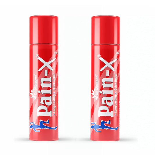 Dr Morepen Pain X Spray 50gm