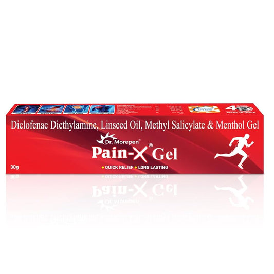 Dr.Morepen Pain X Gel 30gm