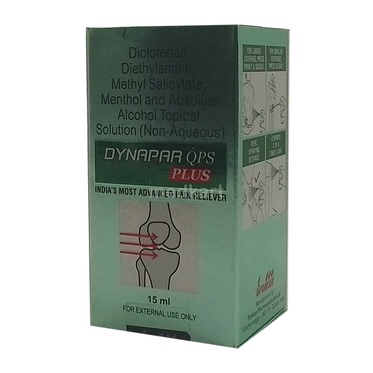 DYNAPAR QPS PLUS SMALL 15ML