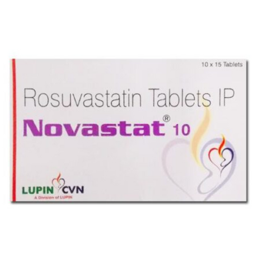 NOVASTAT 10 TABS