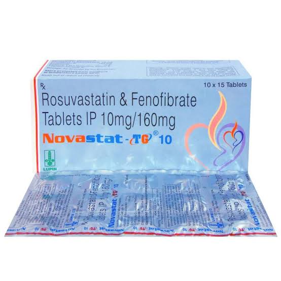 NOVASTAT TG 10MG TABS