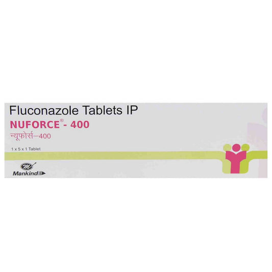 NUFORCE 400 TABS