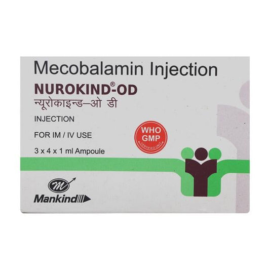 NUROKIND OD INJ 1ML